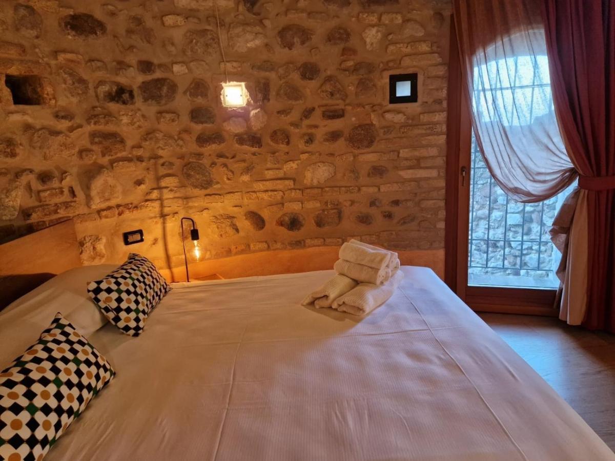 Apartamento Thomas' Castle Pozzolengo Exterior foto