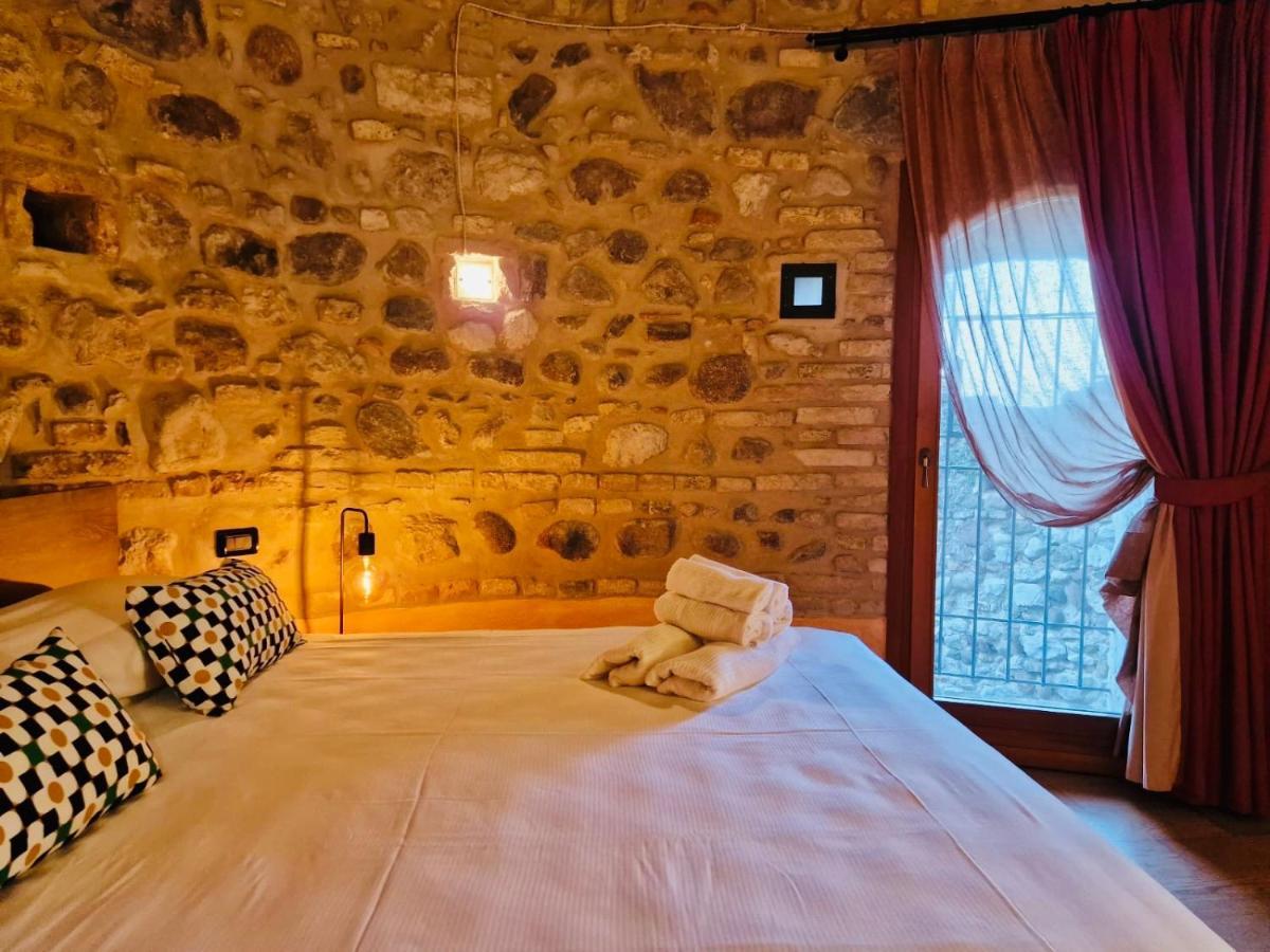 Apartamento Thomas' Castle Pozzolengo Exterior foto