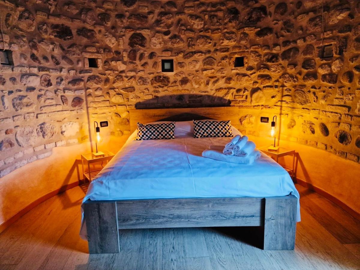 Apartamento Thomas' Castle Pozzolengo Exterior foto